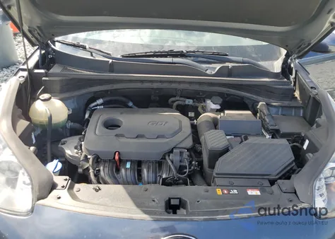 2020 Kia Sportage Lx from USA, damaged, VIN KNDPM3AC7L7645799